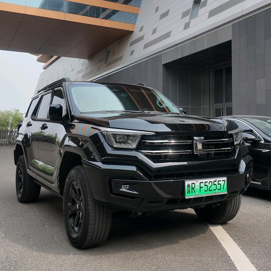 小井的TK400