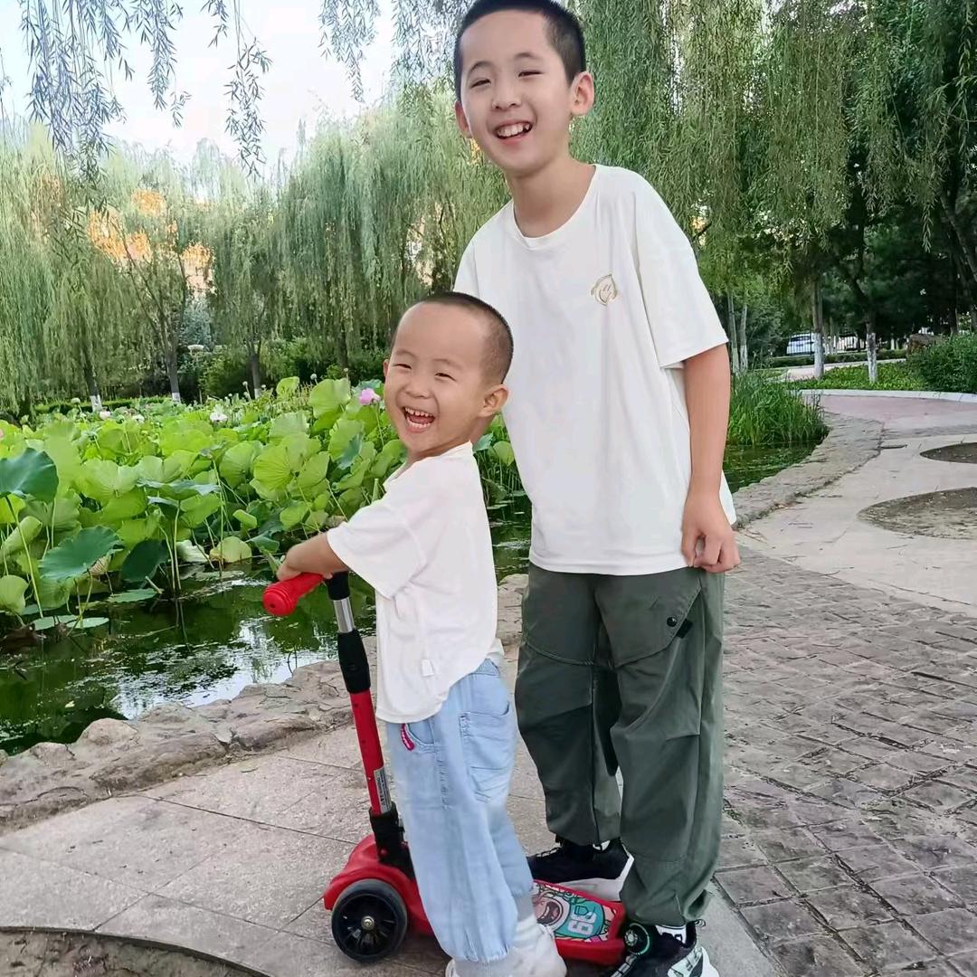 大丈夫小媳妇（工伤跟骨康复中）