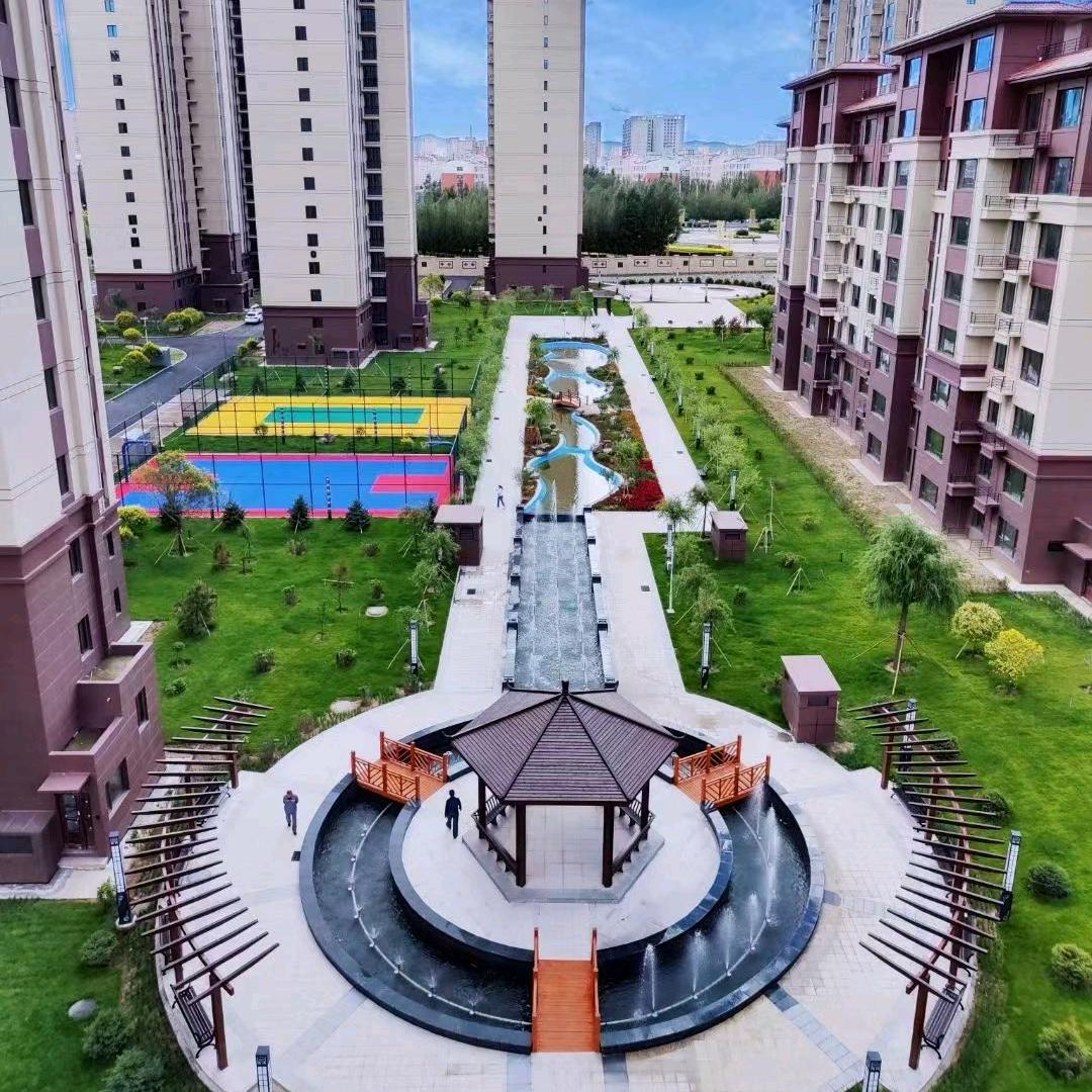 集宁新区现房 众邦皇苑