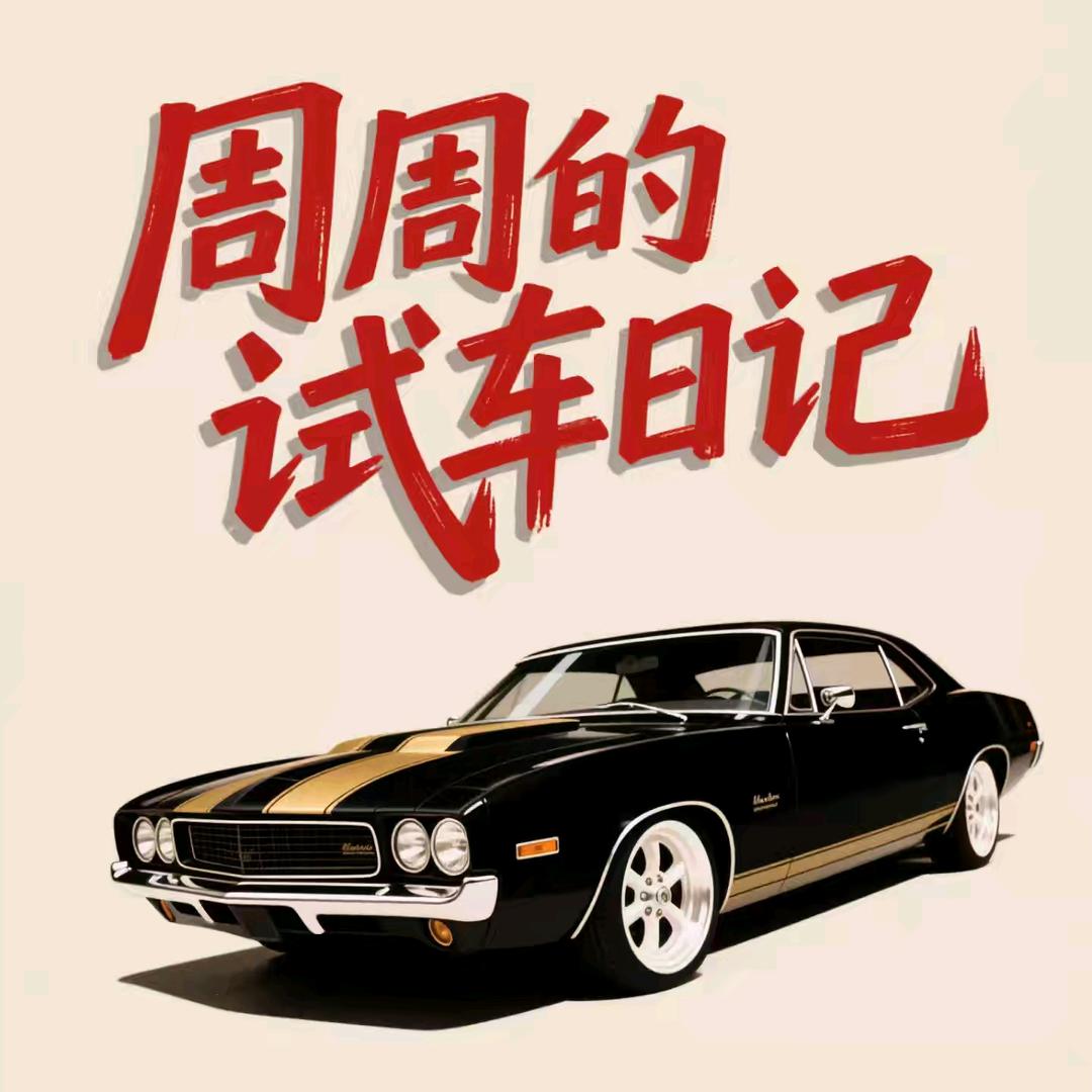 周周的试车日记