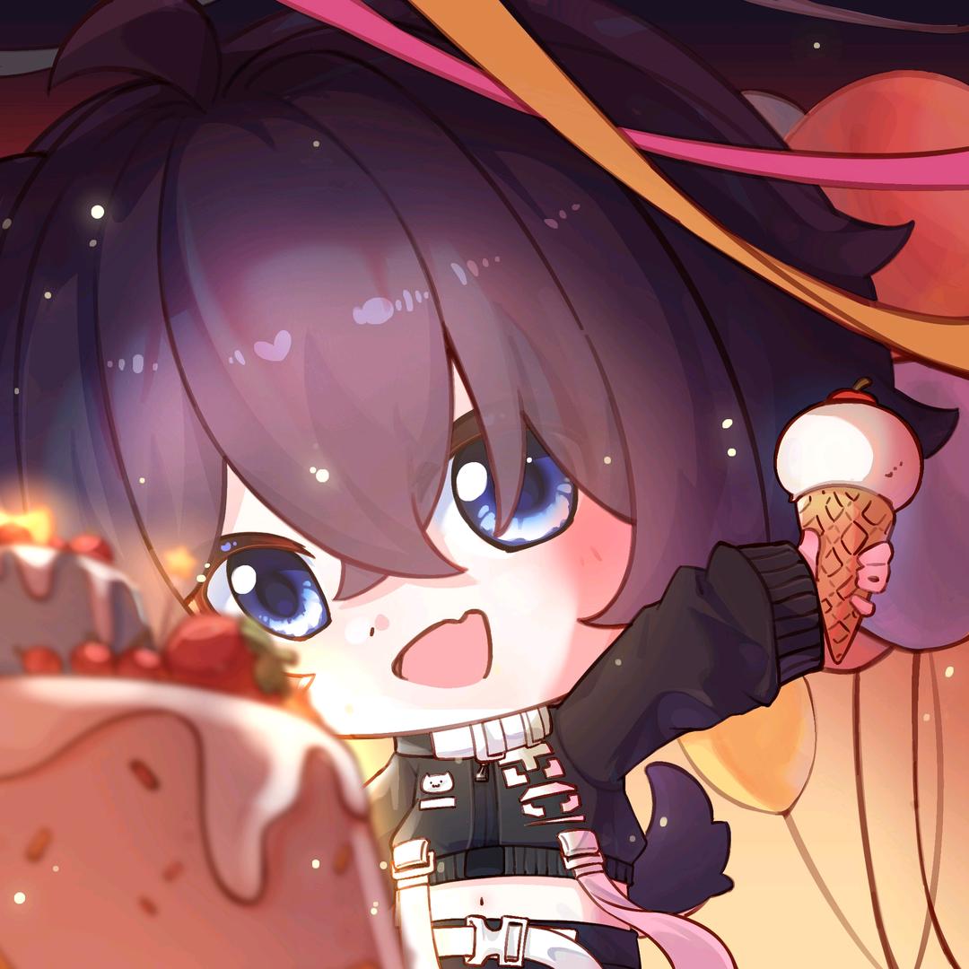 ❄️寒月月🌙