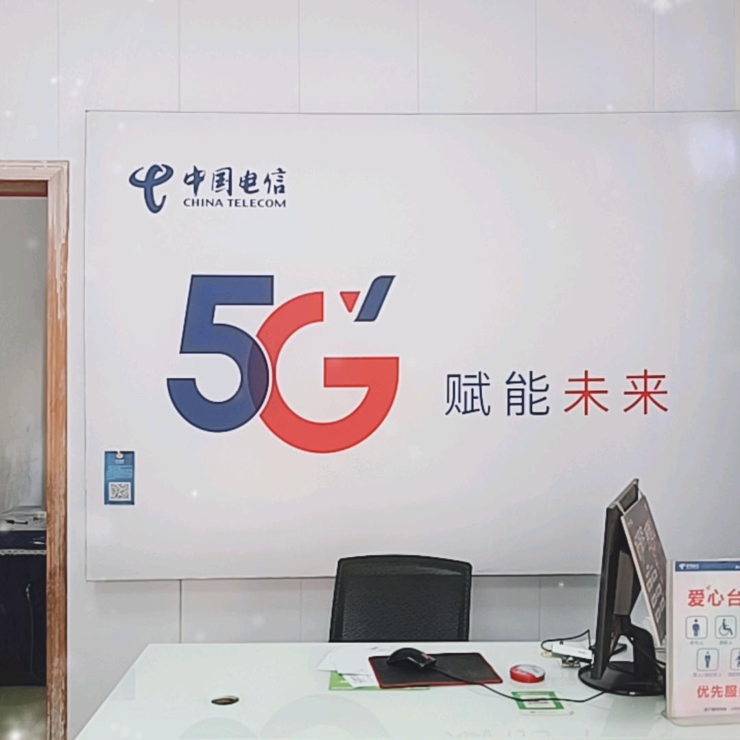 珠藏电信营业厅