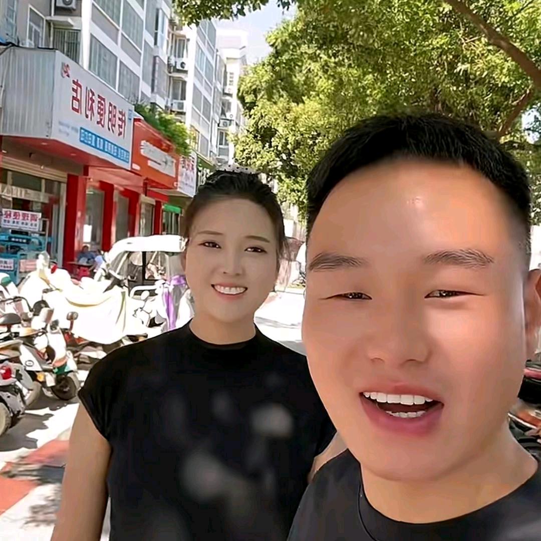 小韩&梦茹生活号