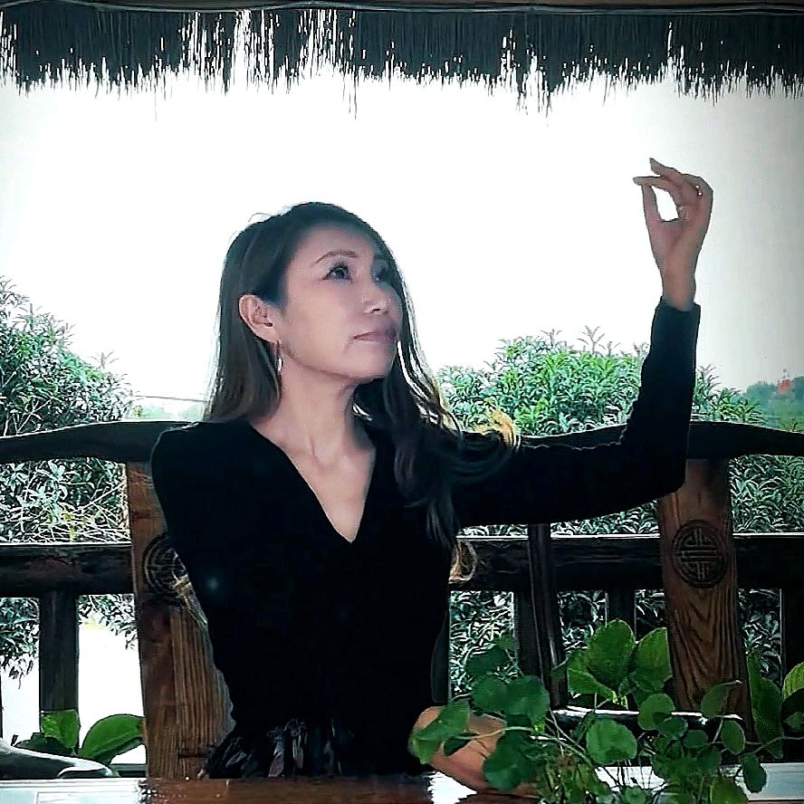 半宛秋池（原创旅拍）