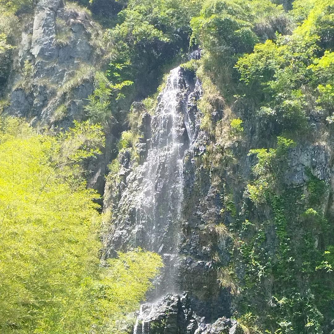 小溪与海