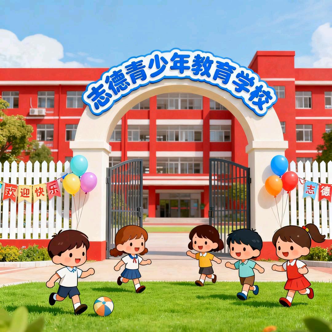 志德自修培训学校（广宁县）有限公司