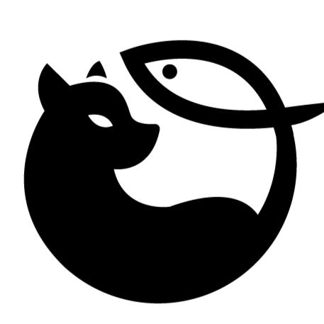 黑猫养鱼