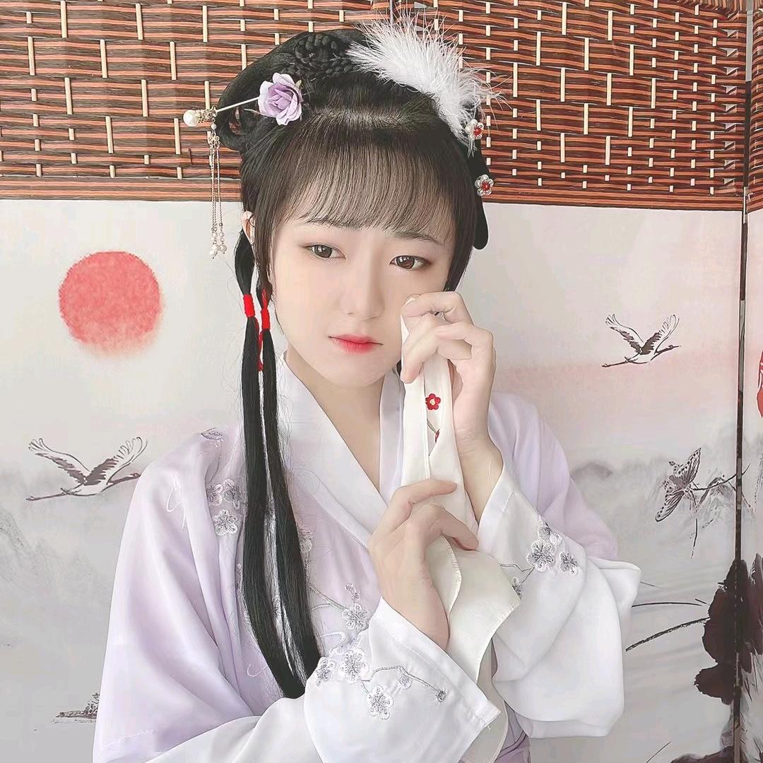 国风♒️林绿儿