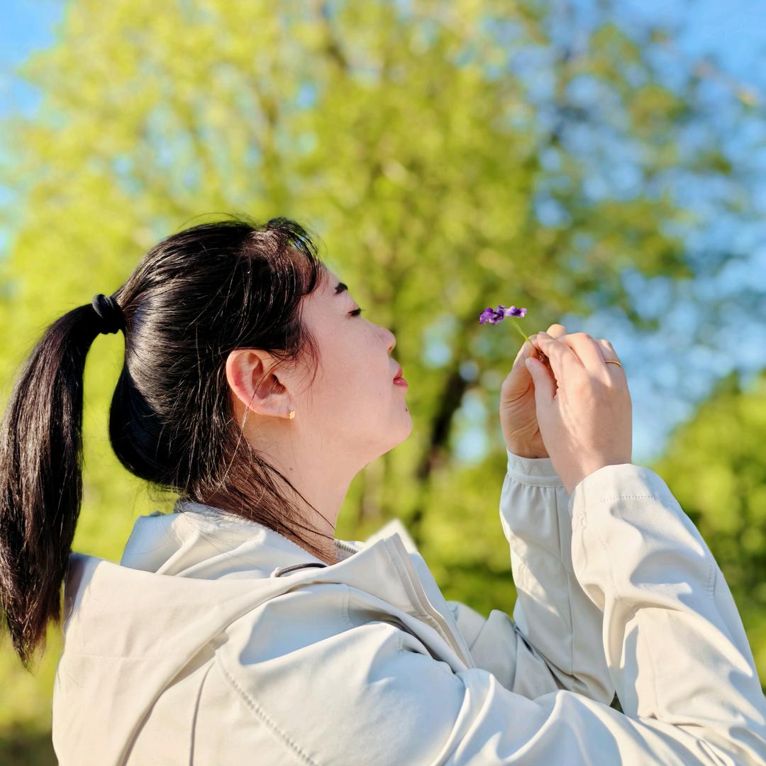 郁花