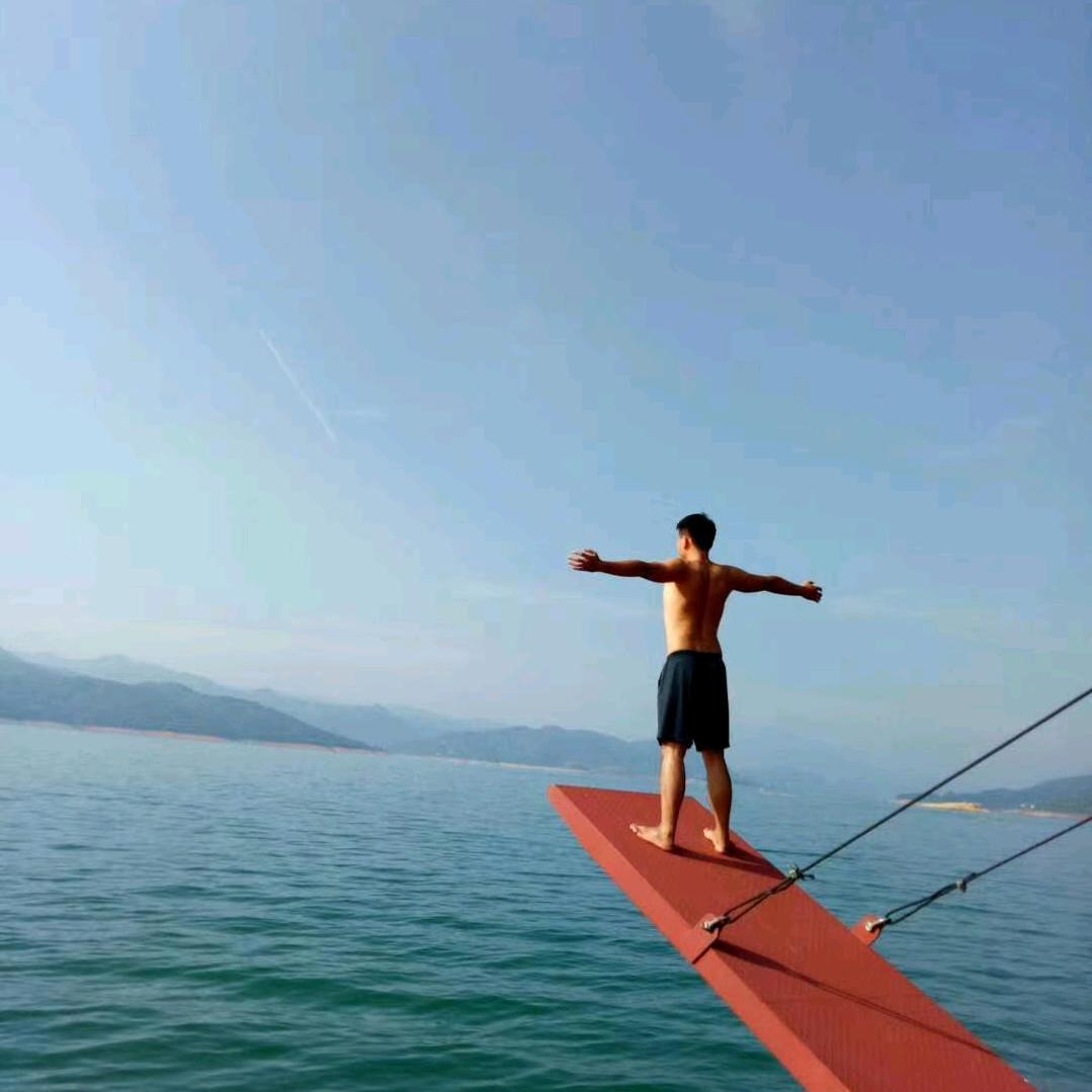 东江湖养老生活