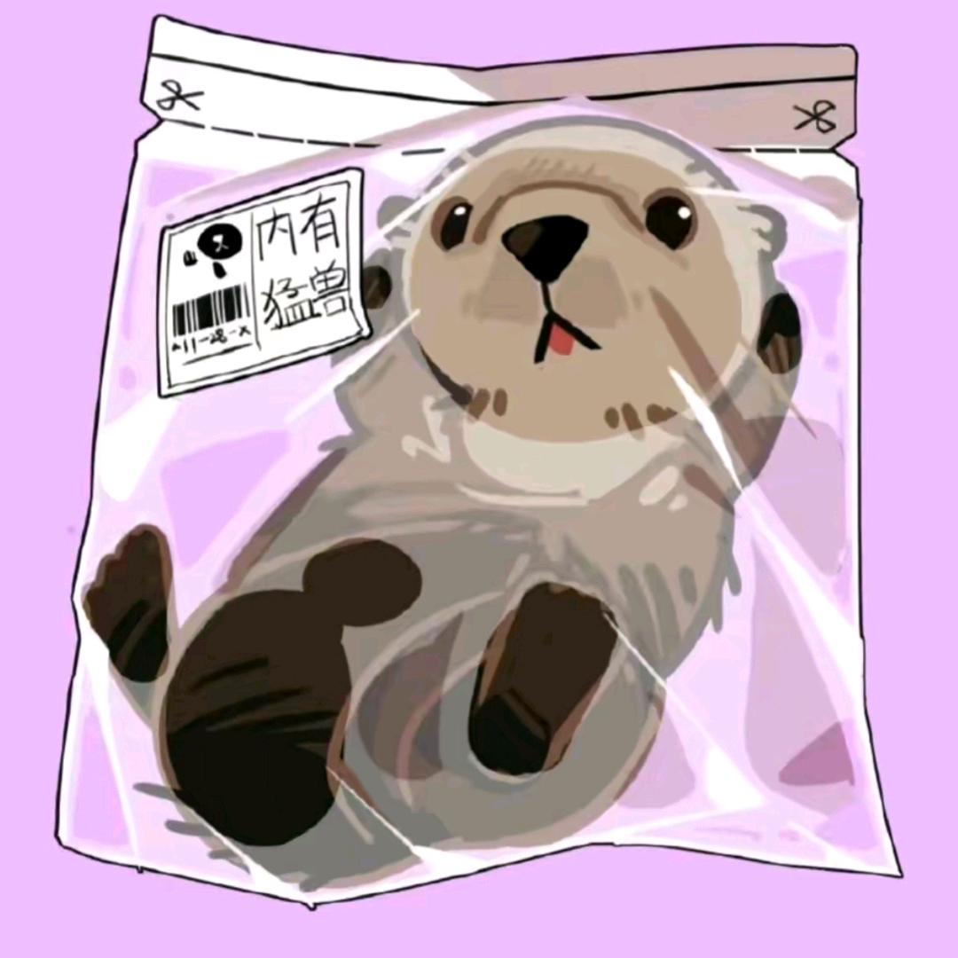 魁梧的水獭🦦丶