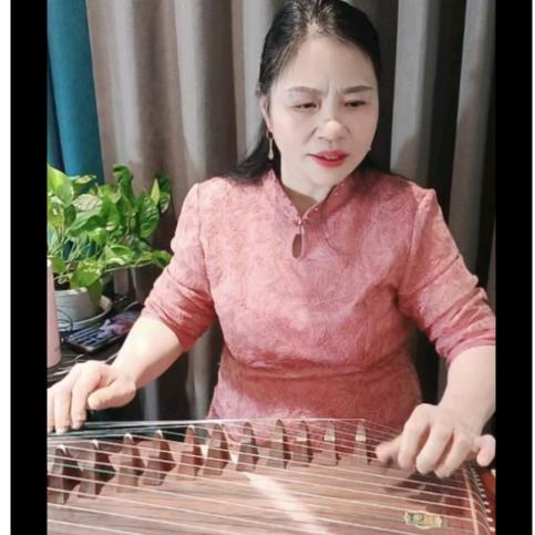 愉悦古筝