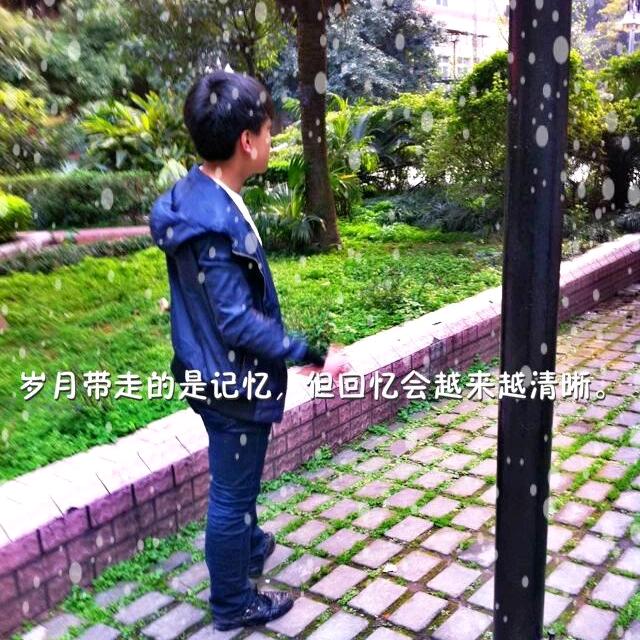 一生使我动情是你