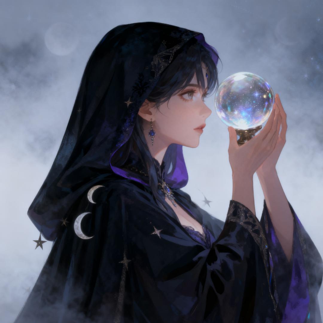 乐总（接占卜）