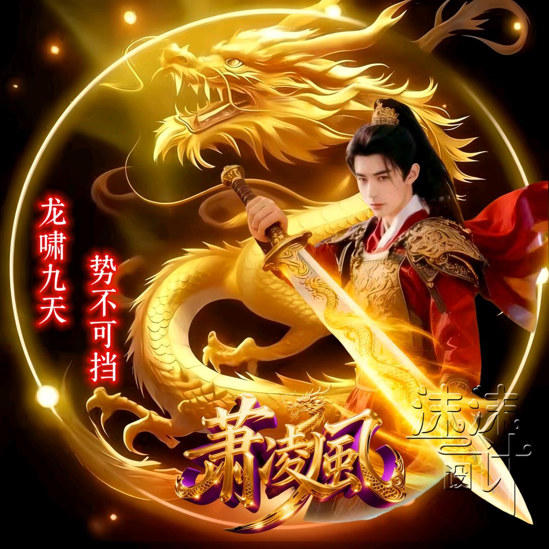 🔰🔱萧凌風🔱🔰