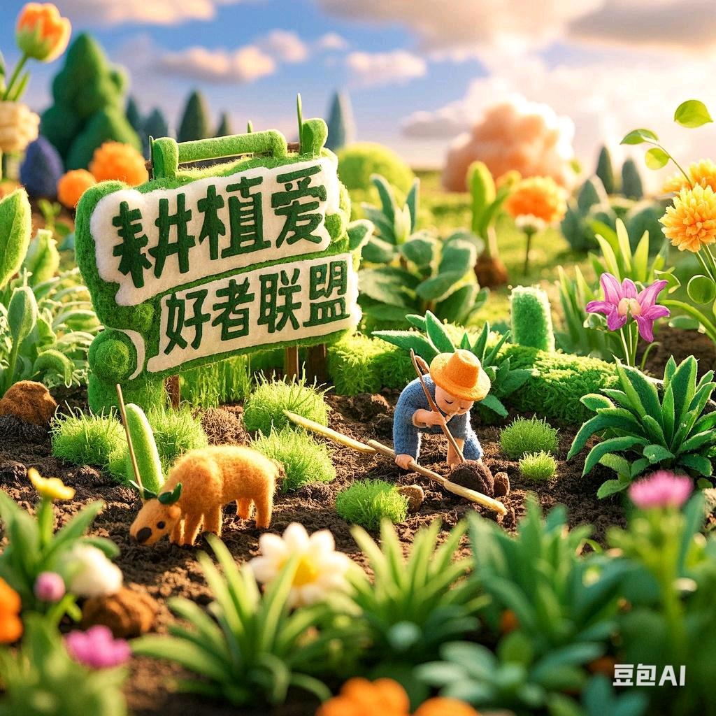 耕植爱好者联盟༄