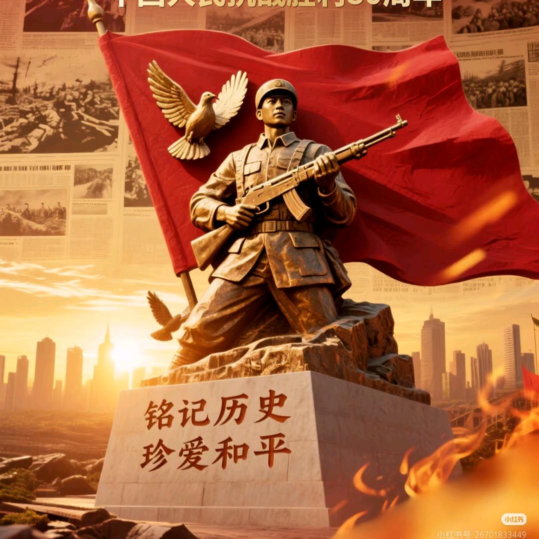 历史的轮回（繁星）