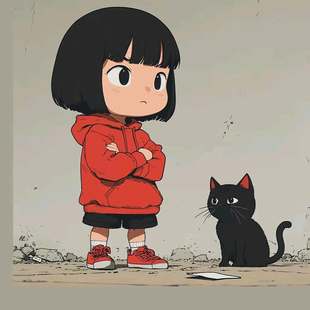 晓晓治愈漫剪