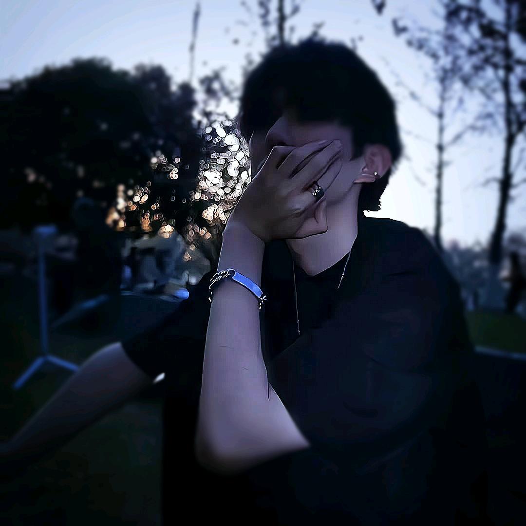 夜听雨.