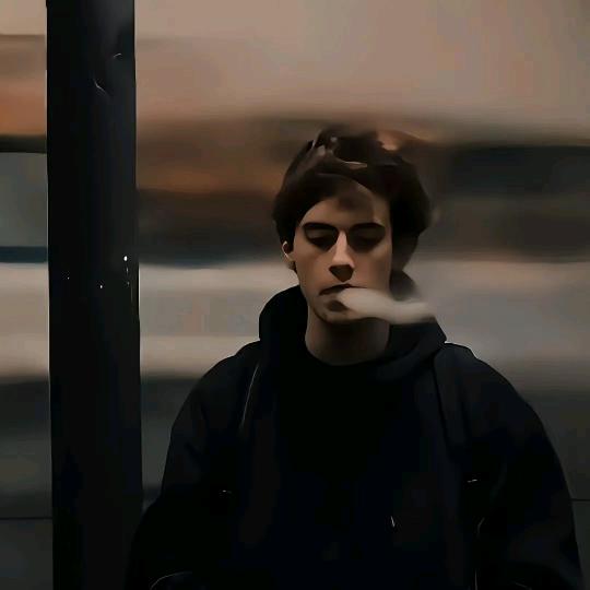 风吹麦浪头像