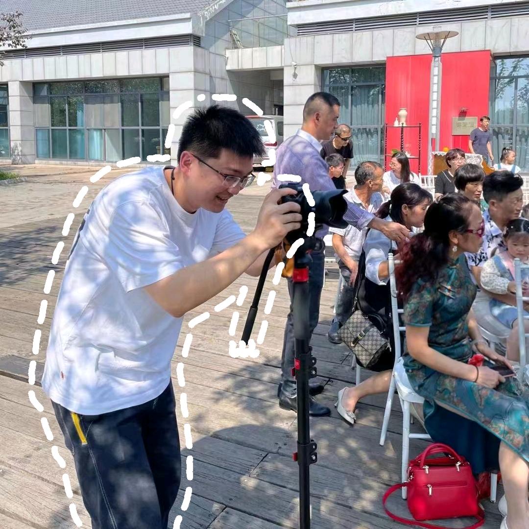 小明自己养胃日常（拍打操）