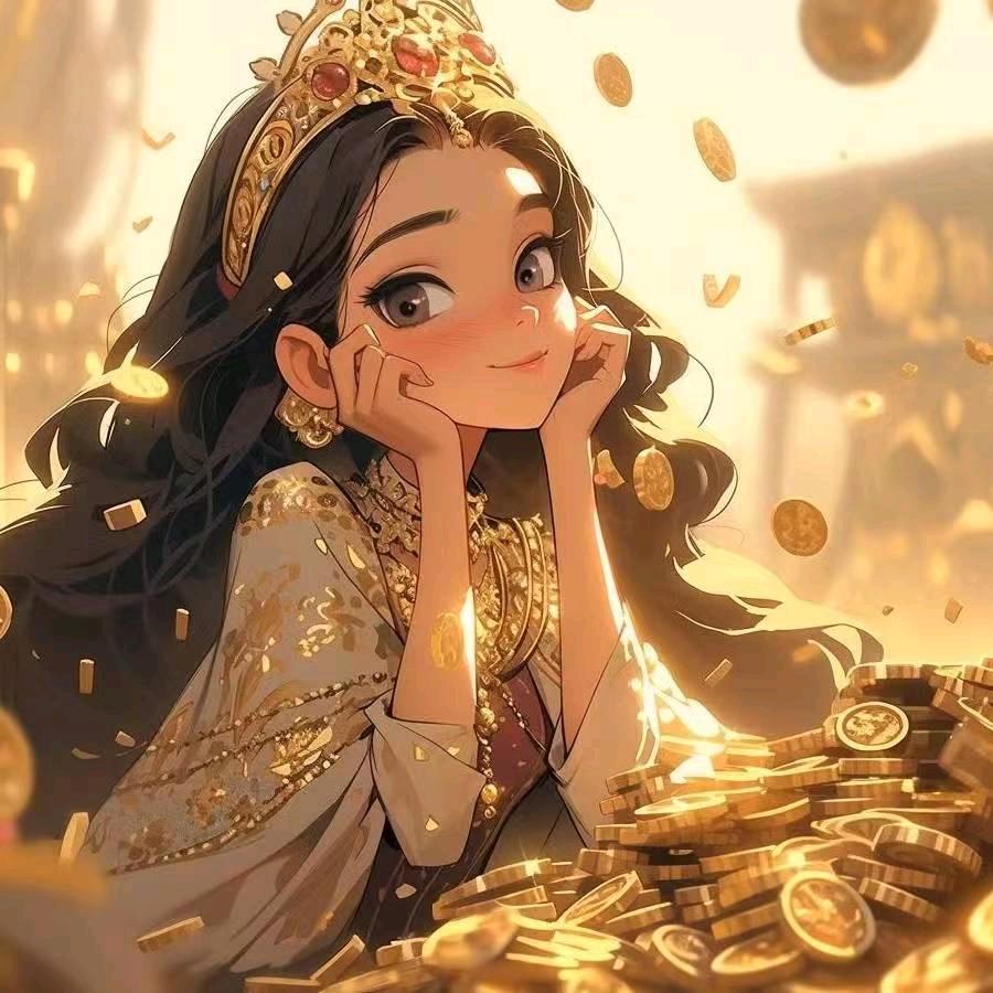 ✨锦鲤小富婆✨
