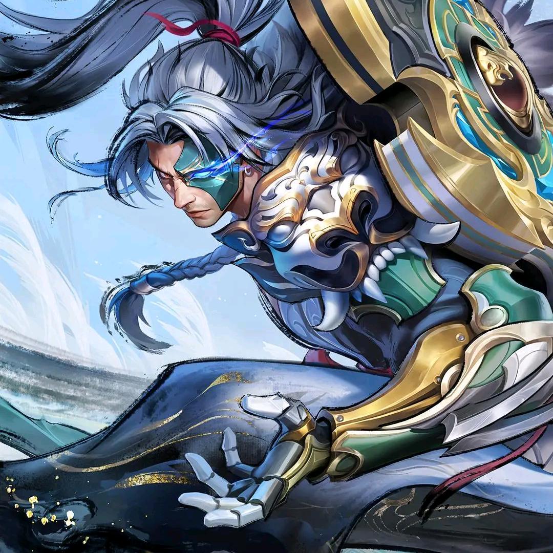 王者荣耀🤦‍♂️阿健