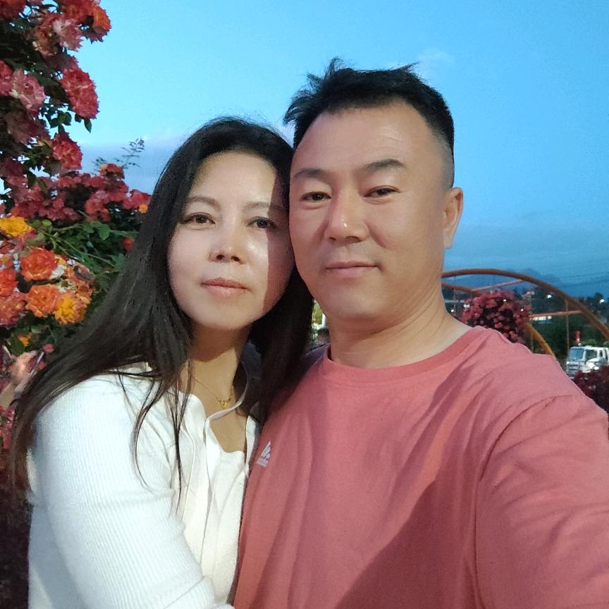 农村孩子爱唱歌