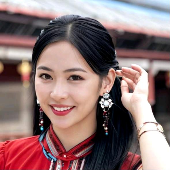 苗寨梅梅养发