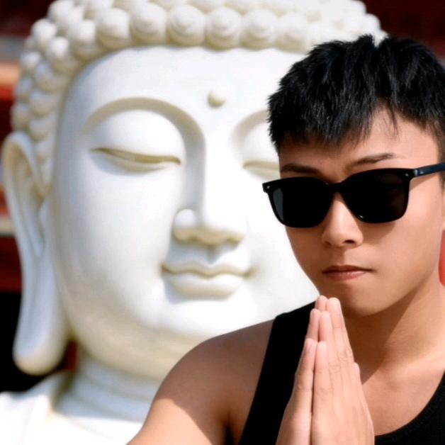 浪迹天涯的男人