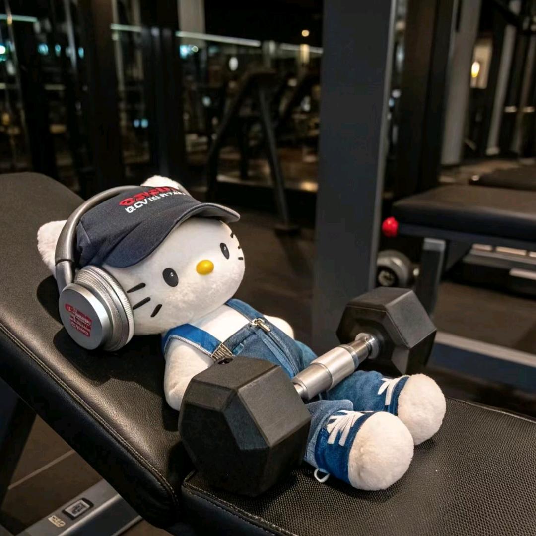 🦅muscle