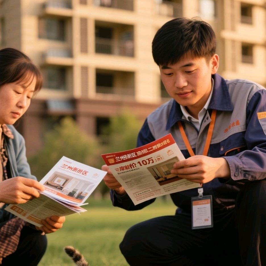 兰州新区租房信息站