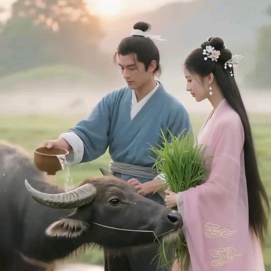 👨🏻‍💼牛郎☘️织女星🤰🏻