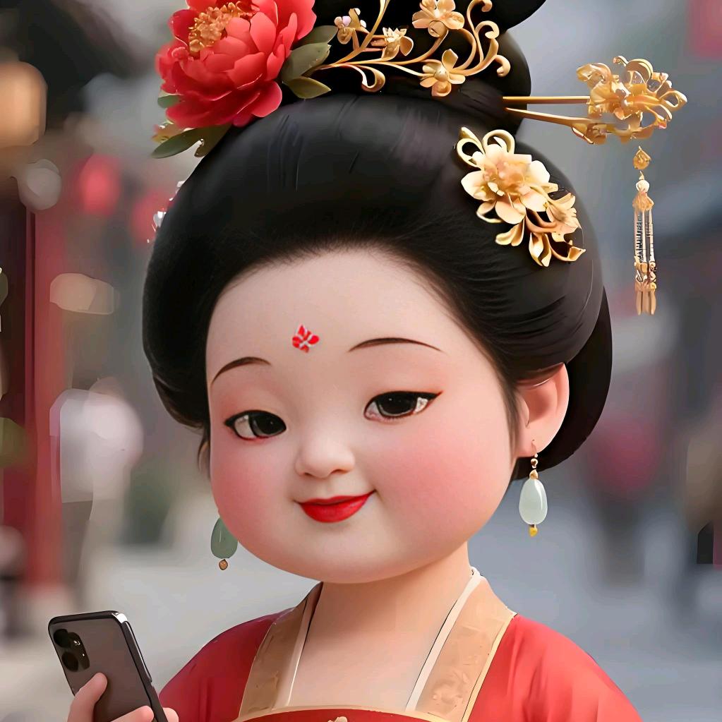大唐胖胖