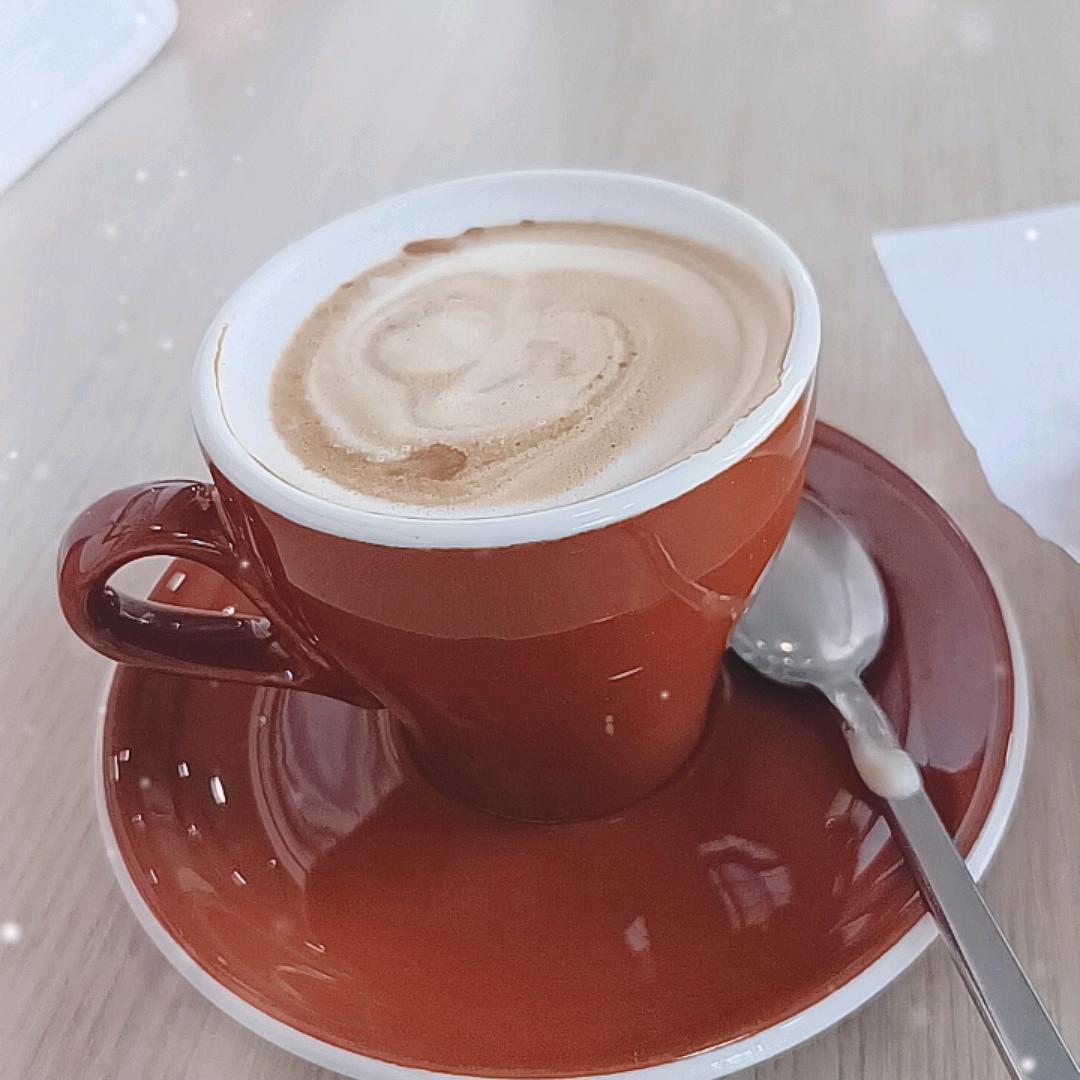 咖啡☕浩南
