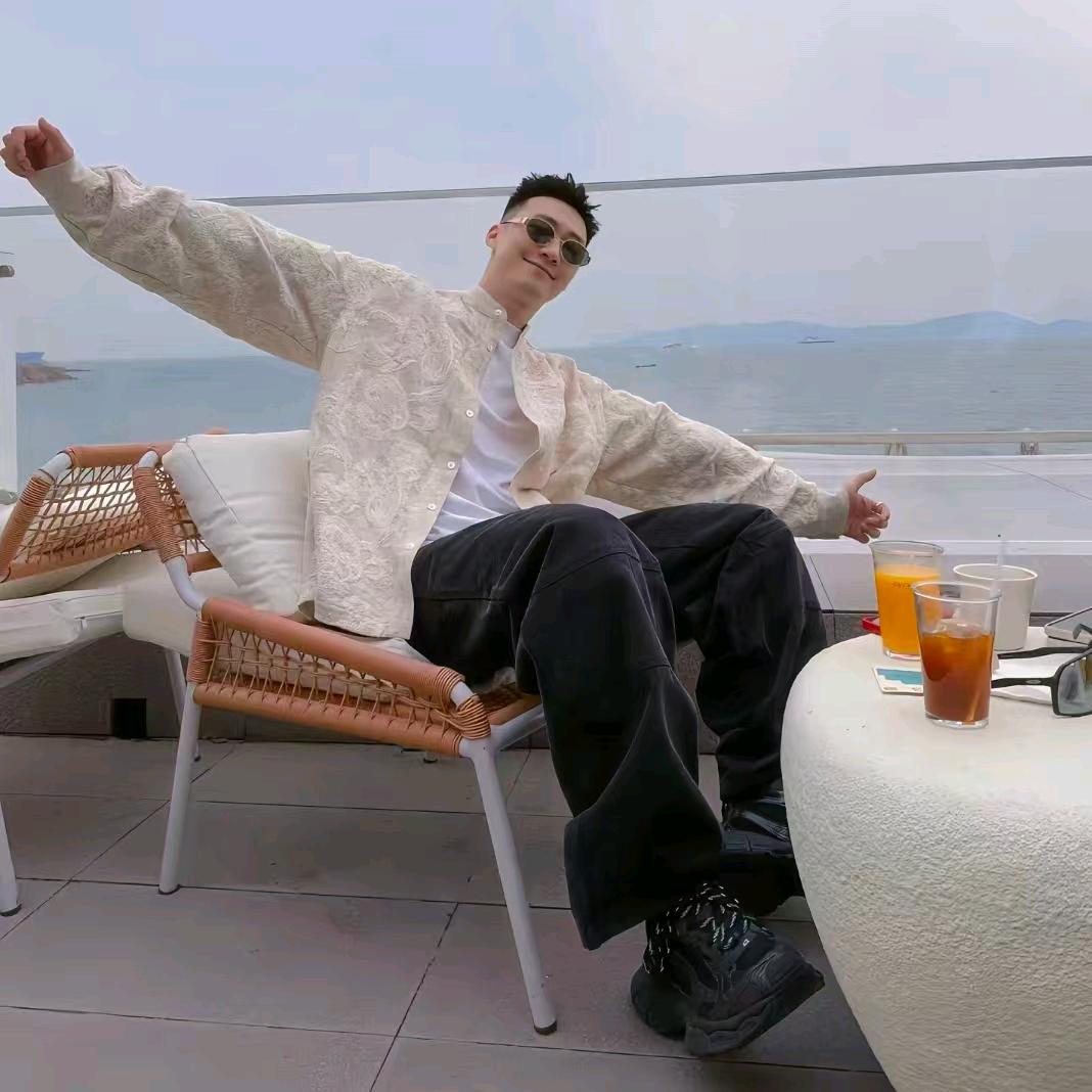 陳發財【私服穿搭】