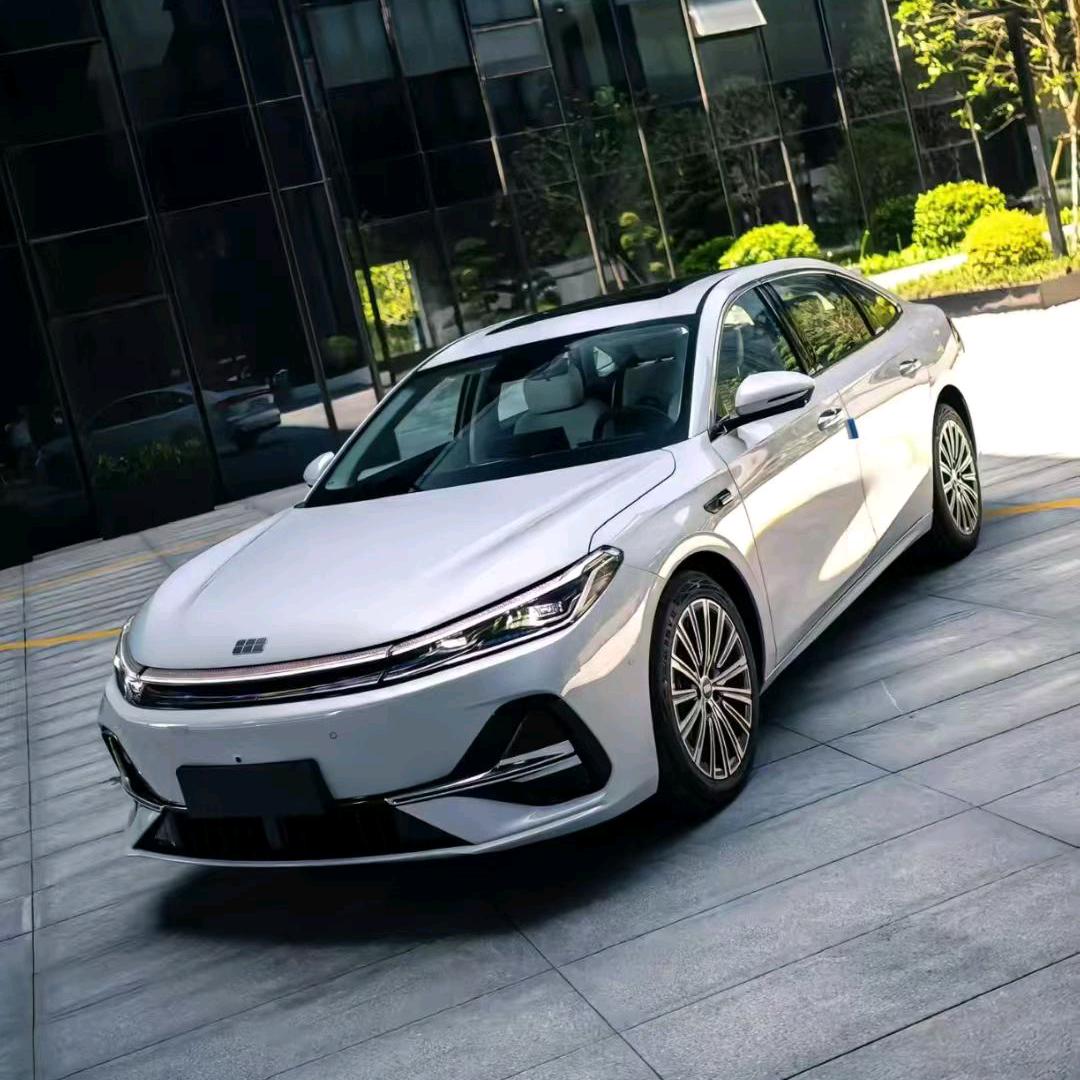 吉利银河 I 婷姐