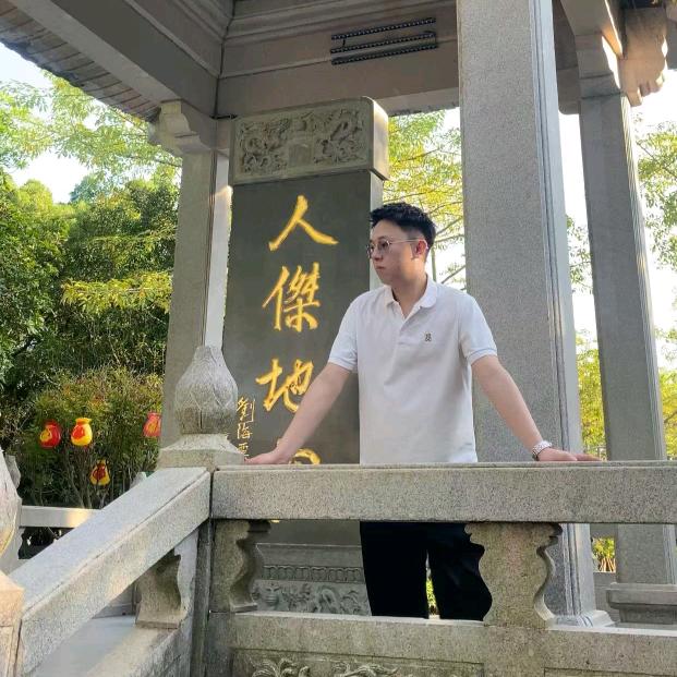 在潮阳生活的阿水