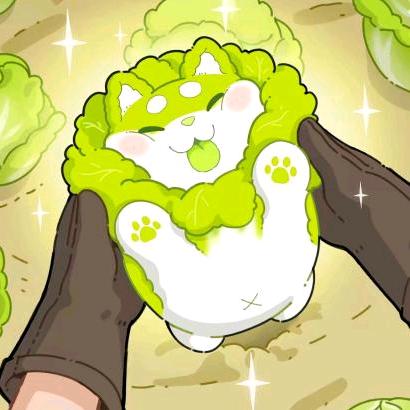 想养一只菜菜狗