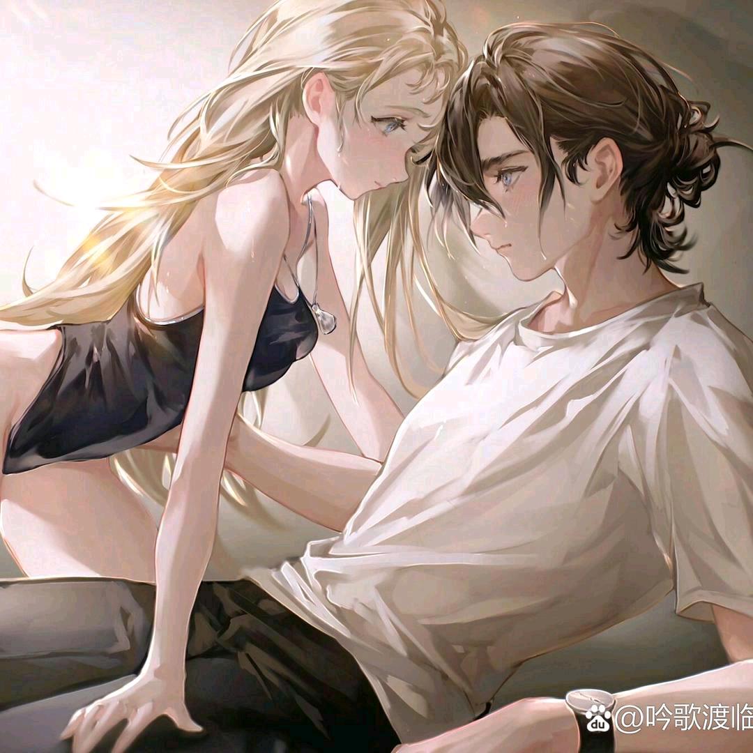 深情后的渣男