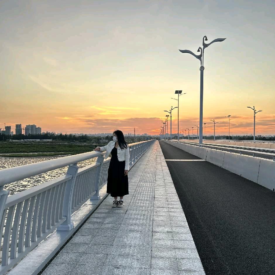 跨海奔赴