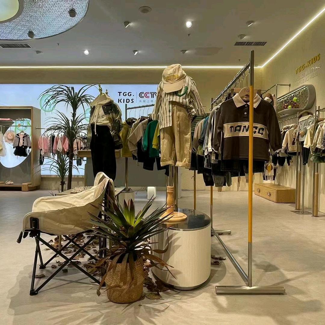 湖北童装招商郭先生