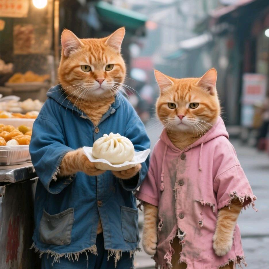 小橘日常