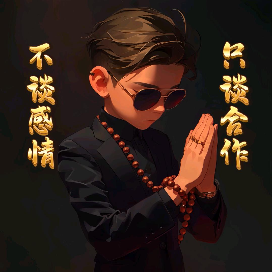 不谈感情！搞钱