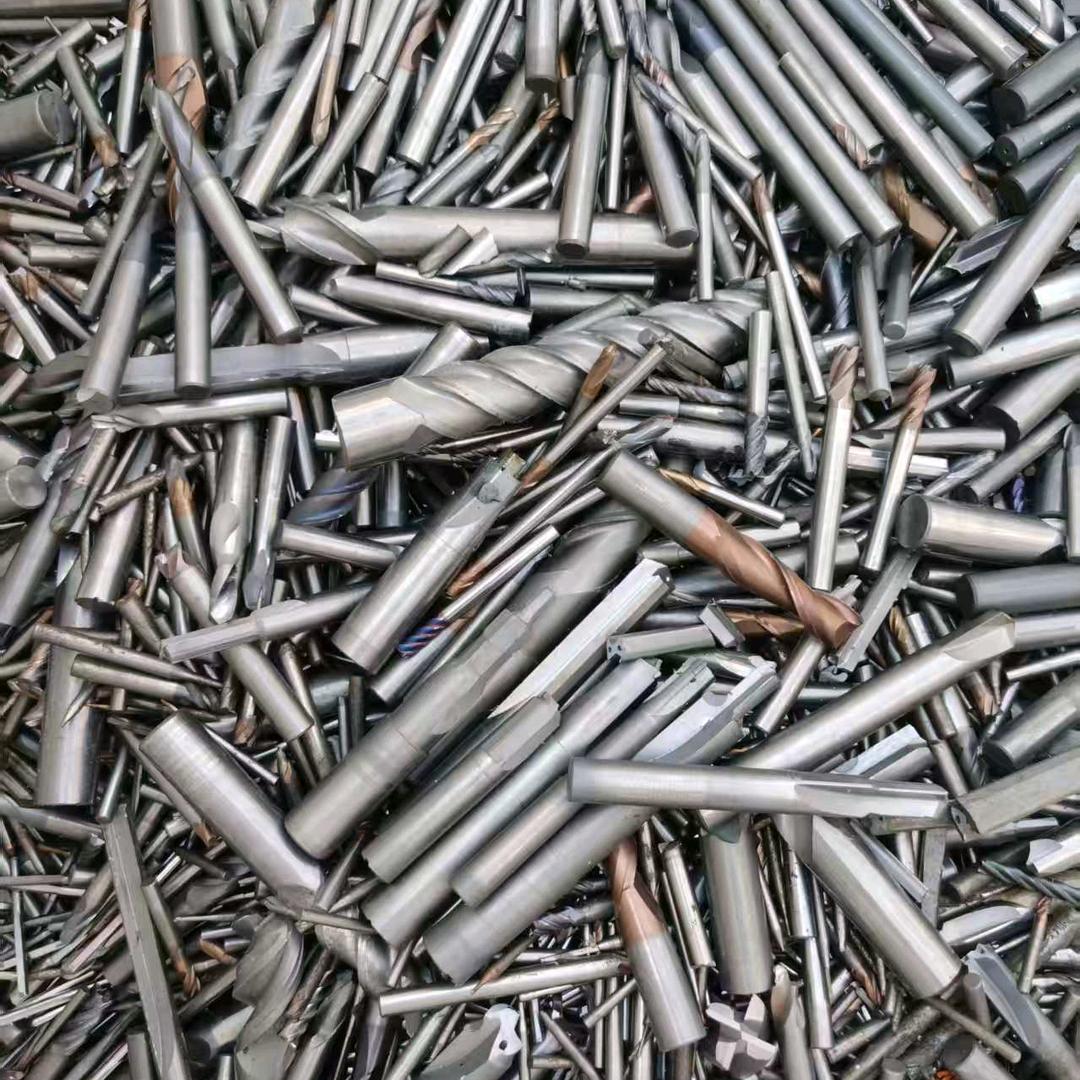 废旧钨钢回收优选直播间