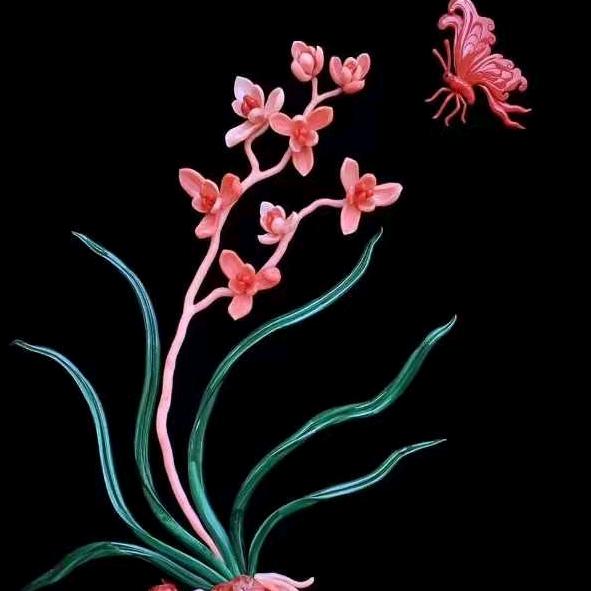 索麻花🌸