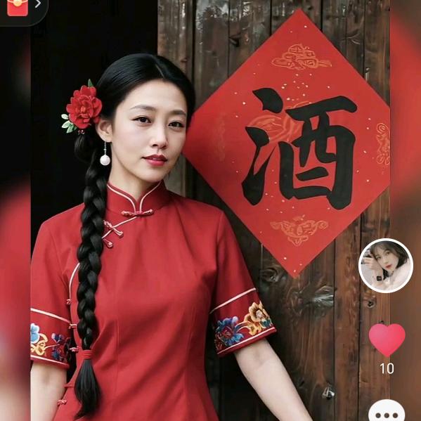 陈陈爱零食