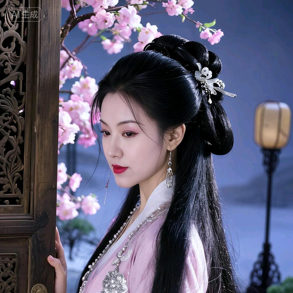 書韵氣质.质如畫