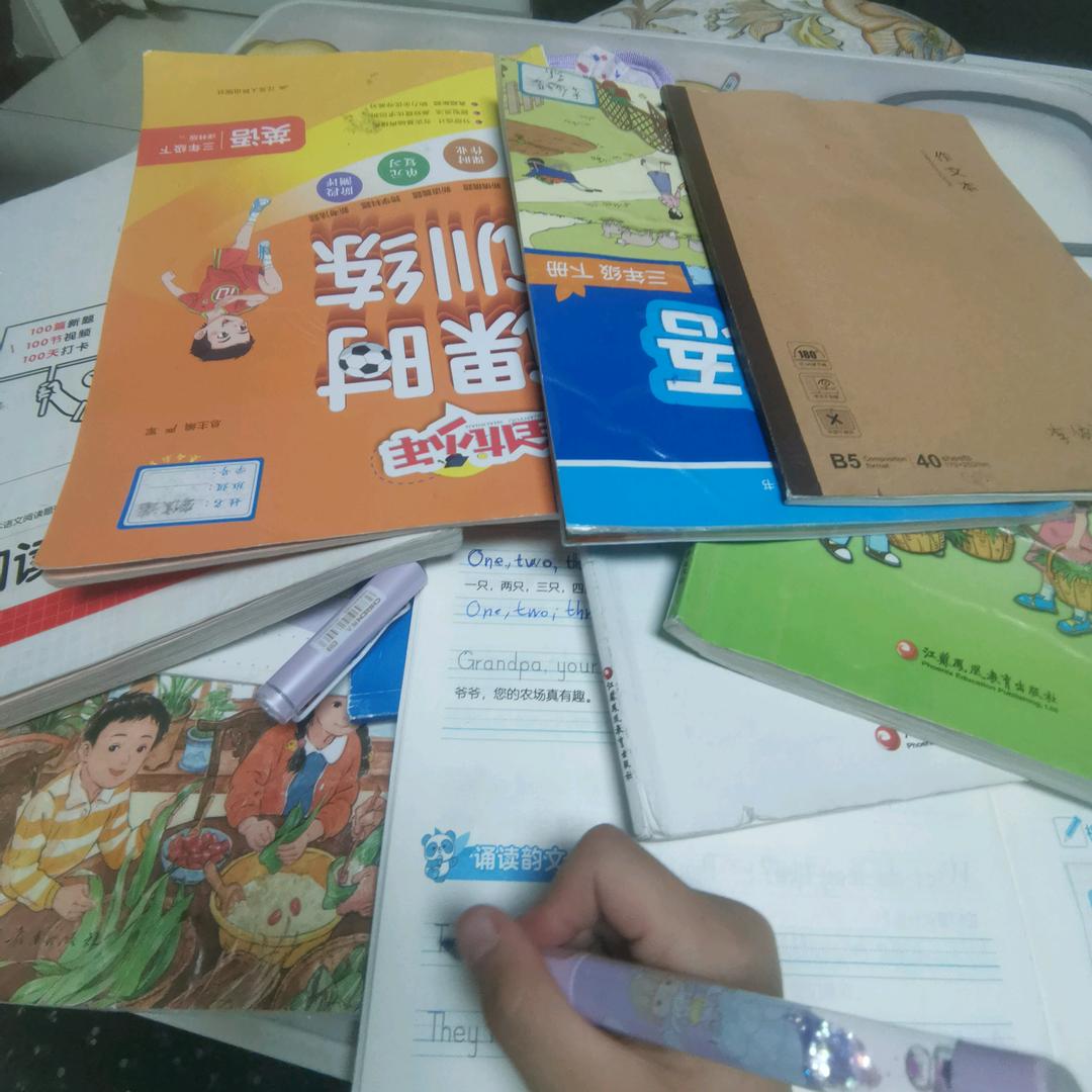 压力好大，怎么办呢！