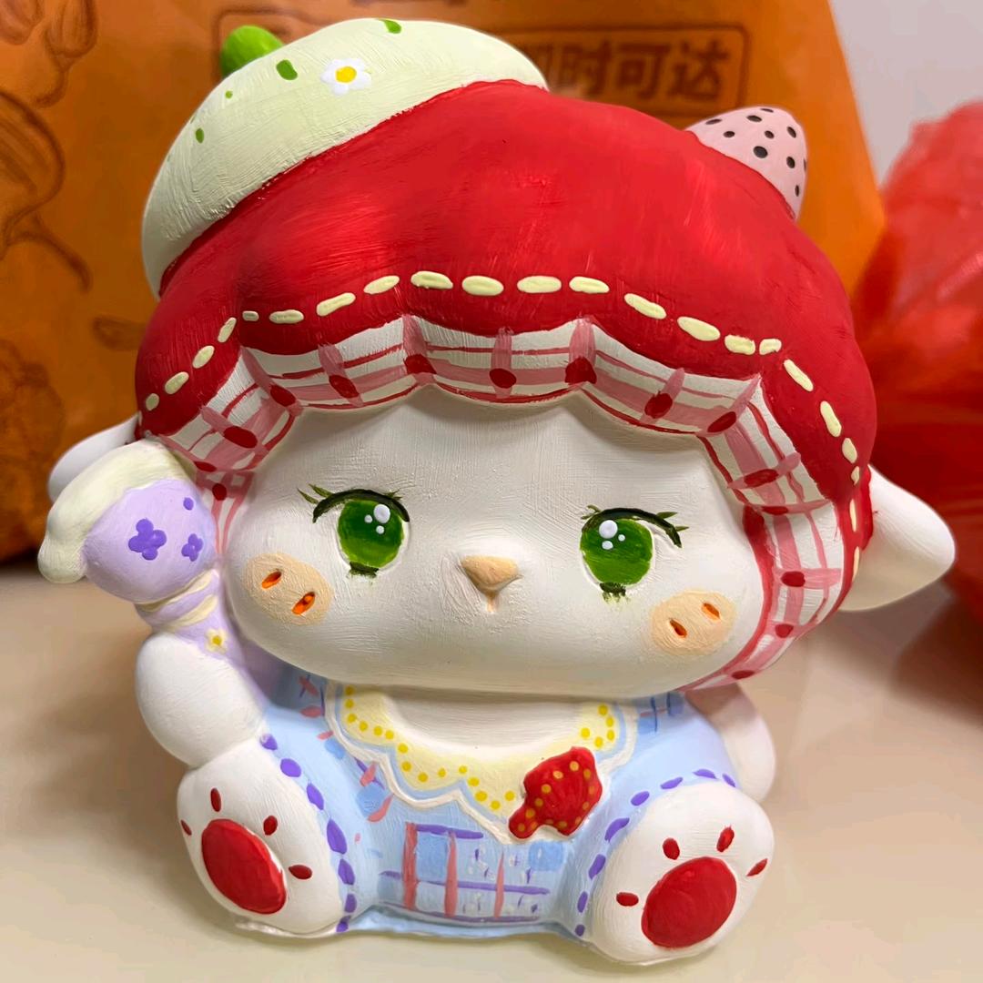 燕子无痕石膏娃娃、硅胶模具